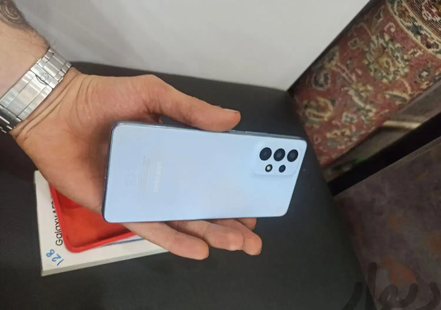 a53 5G|موبایل|رامهرمز, |دیوار