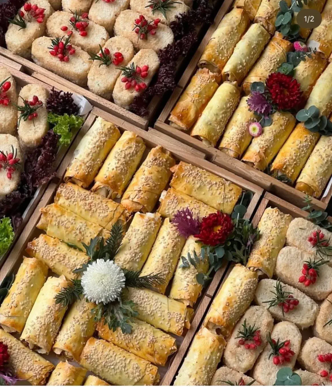 سفارش فینگرفود تازه و خوشمزه|خدمات پذیرایی، مراسم|فردیس, سرحد آباد|دیوار