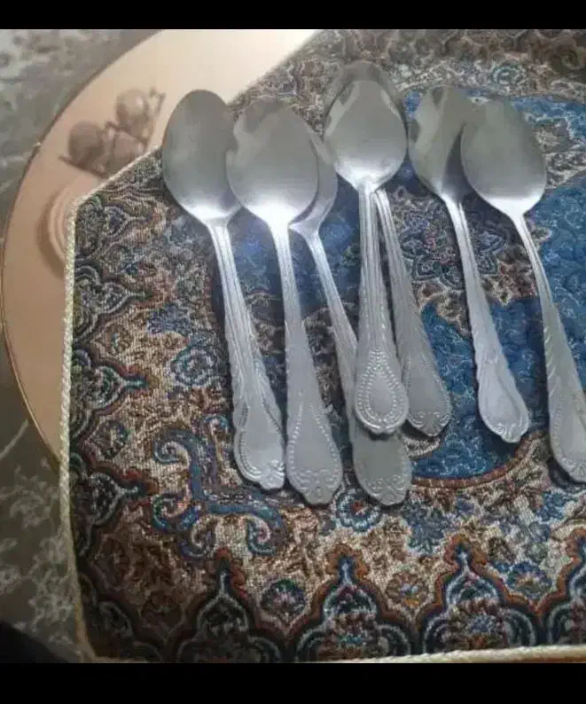 سینی شیشهای|ظروف سرو و پذیرایی|تهران, وحیدیه|دیوار