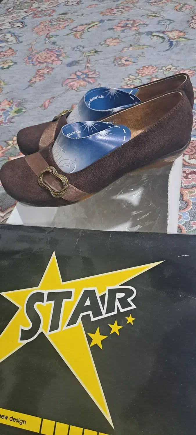 چند مدل کفش نو نو...|کیف، کفش، کمربند|شاهین‌شهر, شهرک گلدیس|دیوار