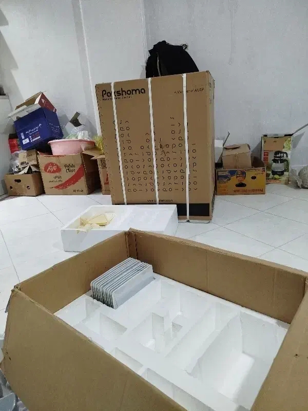 تعداد زیادی کارتن|حراج|ری, ظهیرآباد|دیوار