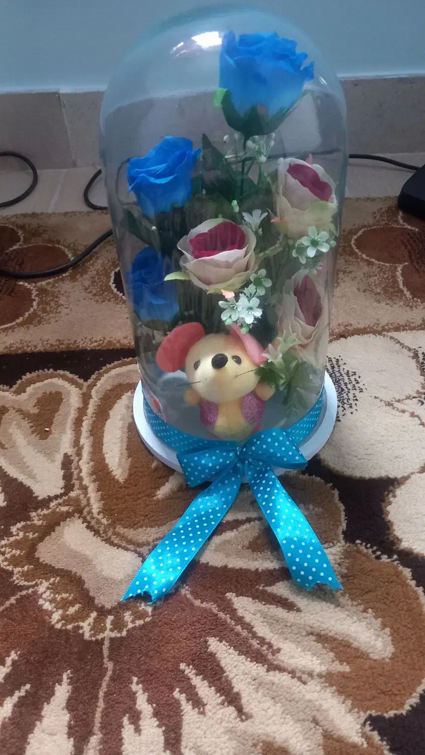 باکس گل|گل مصنوعی|سنندج, |دیوار