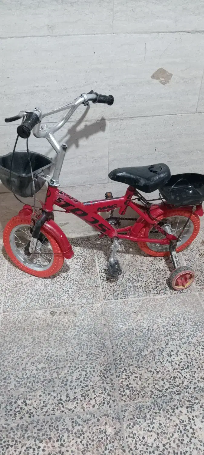 دوجرخه 12|دوچرخه، اسکیت، اسکوتر|آبادان, |دیوار