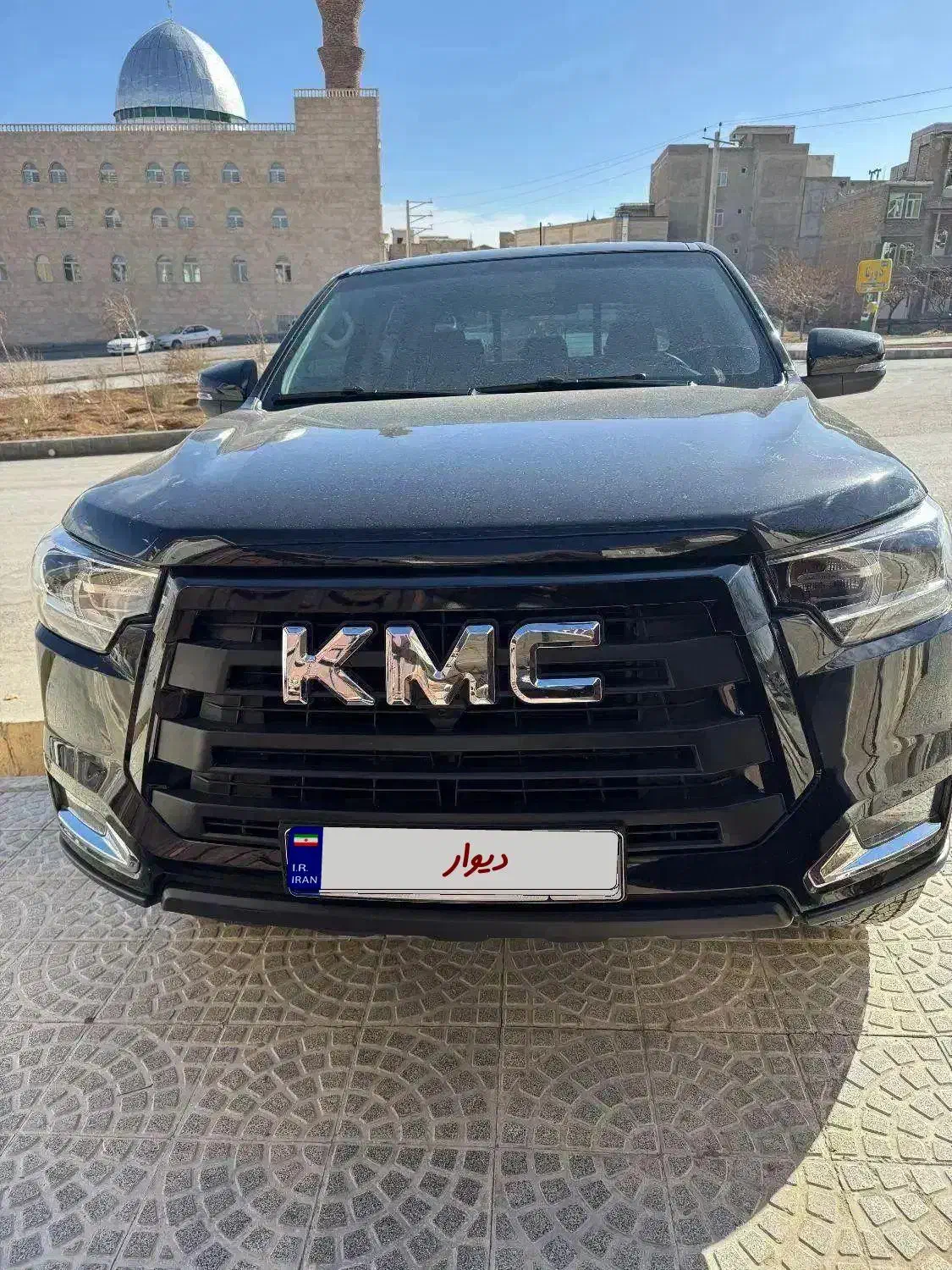 کی ام سی ۱۴۰۲|خودرو سواری و وانت|ارومیه, |دیوار