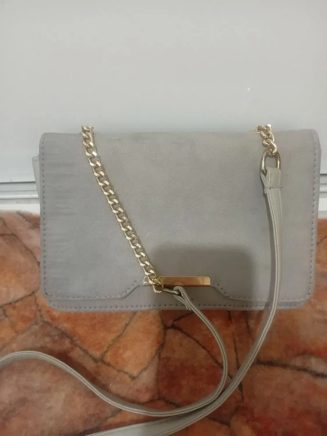 کیف مجلسی زنجیر دار|کیف، کفش، کمربند|عطاملک, |دیوار