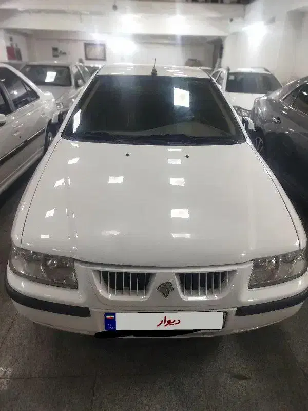 سمند ملی موتور موتور تقویتی مدل90|خودرو سواری و وانت|تبریز, |دیوار