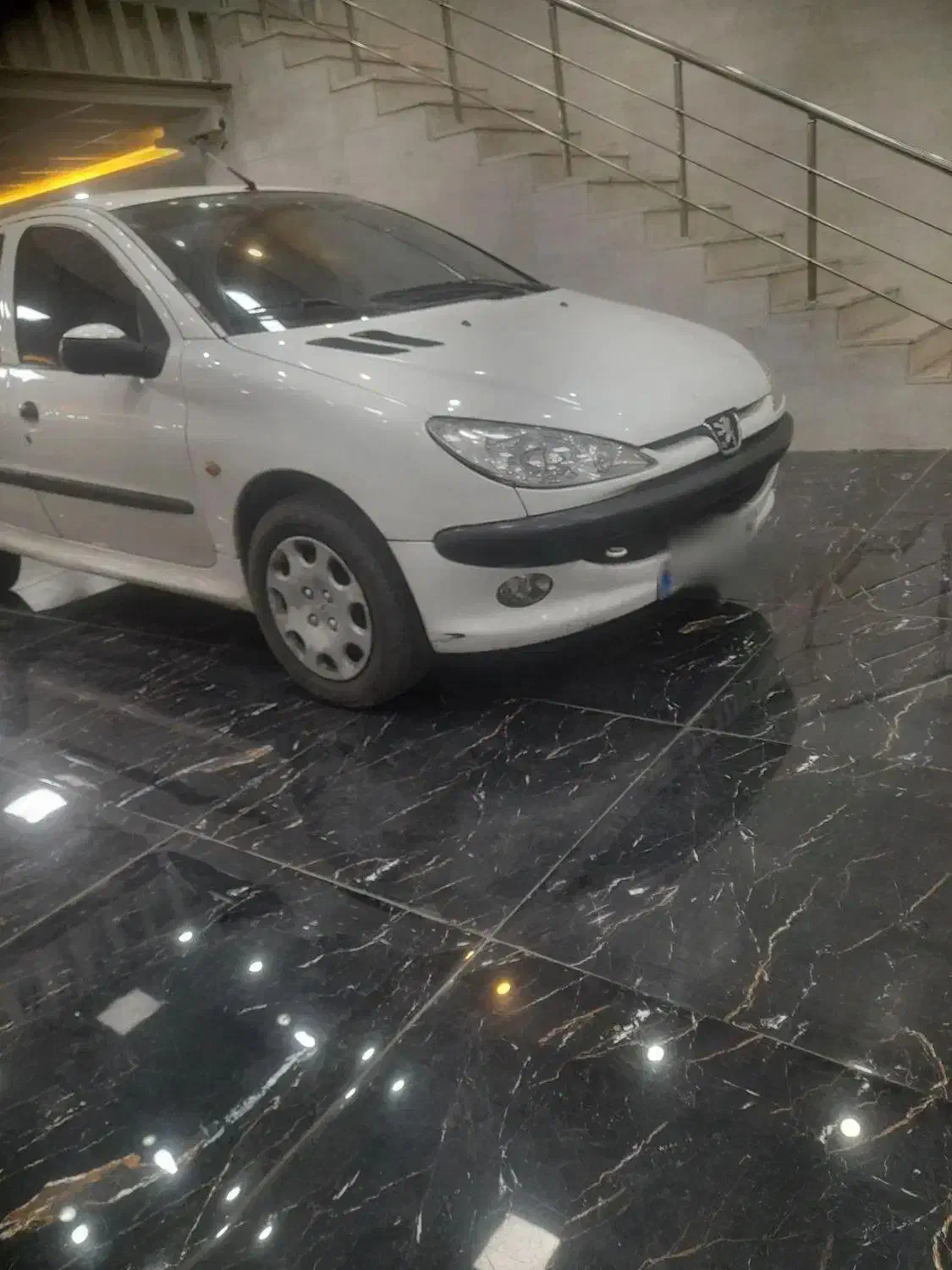 ۲۰۶تیپ۵|خودرو سواری و وانت|دزفول, |دیوار