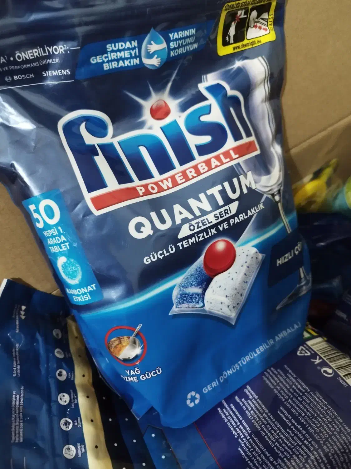 قرص ظرفشویی|مواد شوینده و دستمال کاغذی|شیراز, کوشک میدان|دیوار