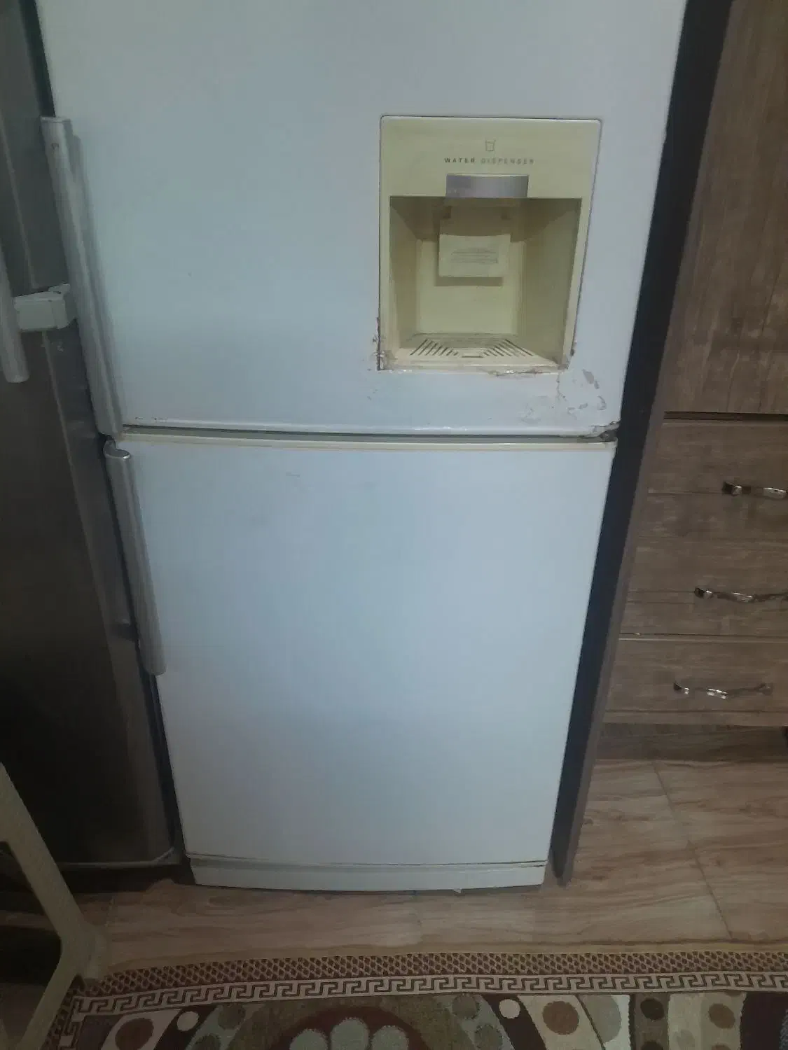 یخچال LG|یخچال و فریزر|رشت, تازه آباد|دیوار