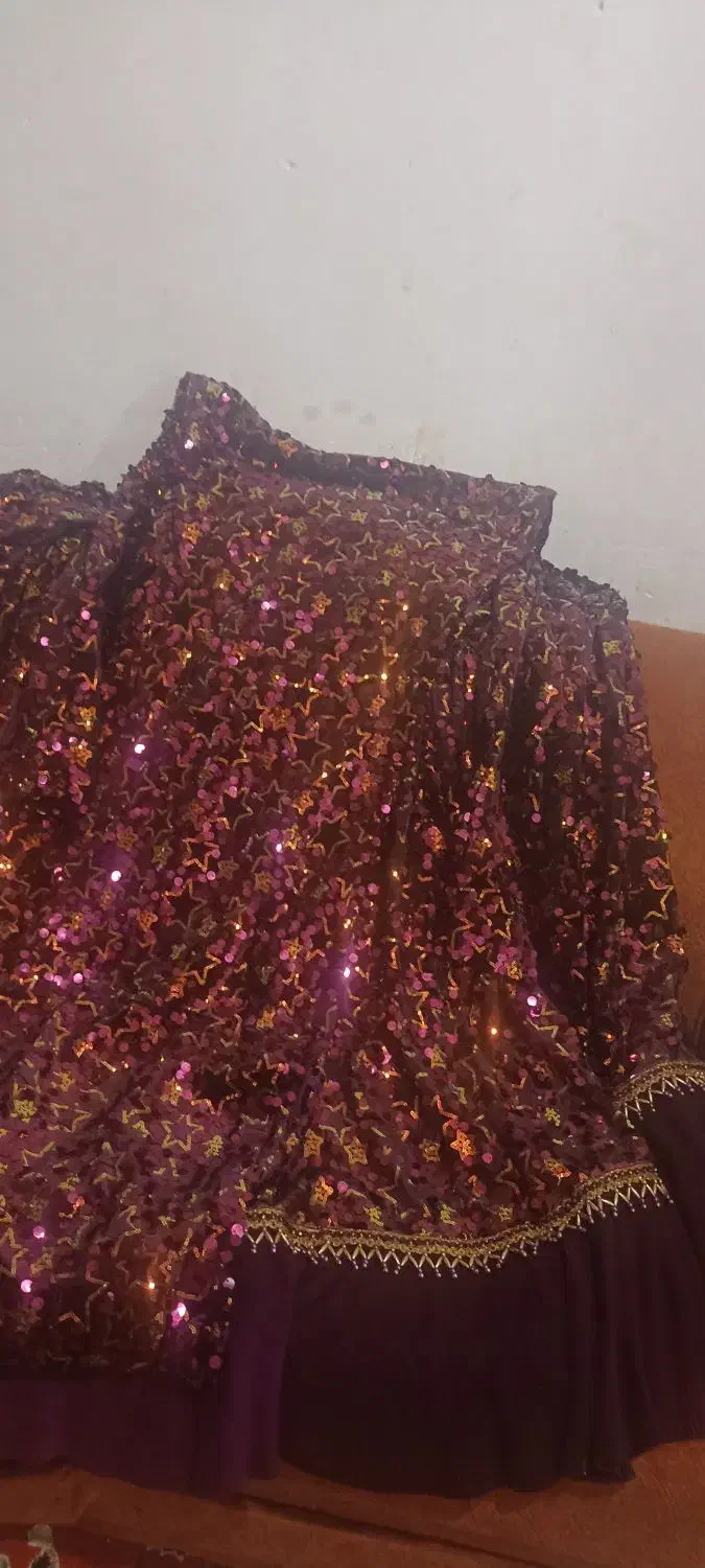 لباس محلی خوشرنگ خوشتیپ نو مخمل|لباس|یاسوج, |دیوار