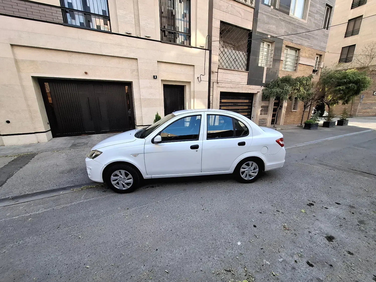 فروش خودرو ساینا|خودرو سواری و وانت|تهران, دانشگاه شریف|دیوار