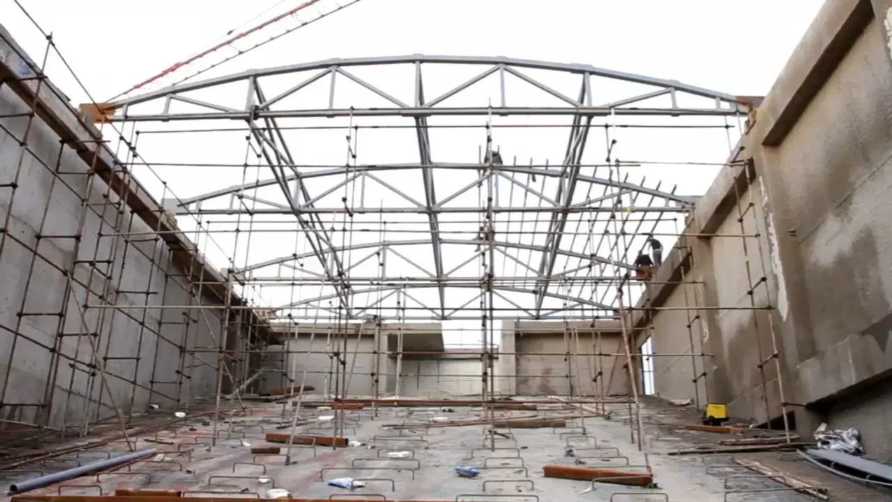 جوشکاراسکلت وارد ونیمه وارد|استخدام معماری، عمران و ساختمانی|رشت, لاکان|دیوار