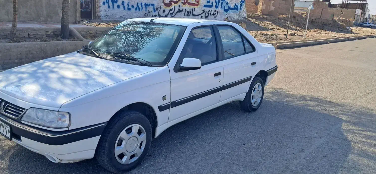 پژو405|خودرو سواری و وانت|سبزوار, کاشفی شمالی (دادگستری)|دیوار