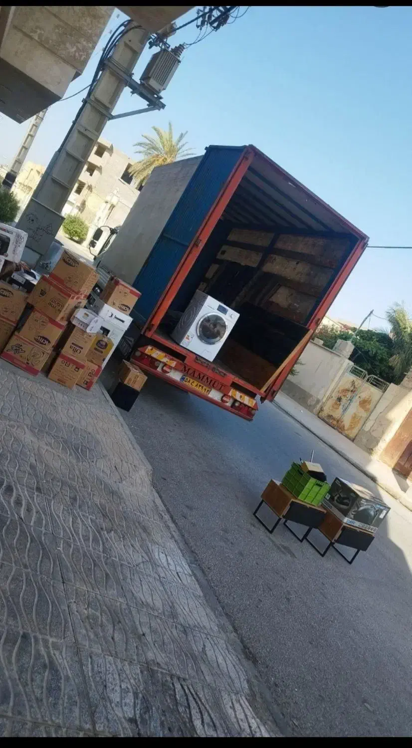 شرکت باربری حمل اثاثیه منزل ترکمن بار گنبد پهلوان|خدمات حمل و نقل|گنبد کاووس, |دیوار