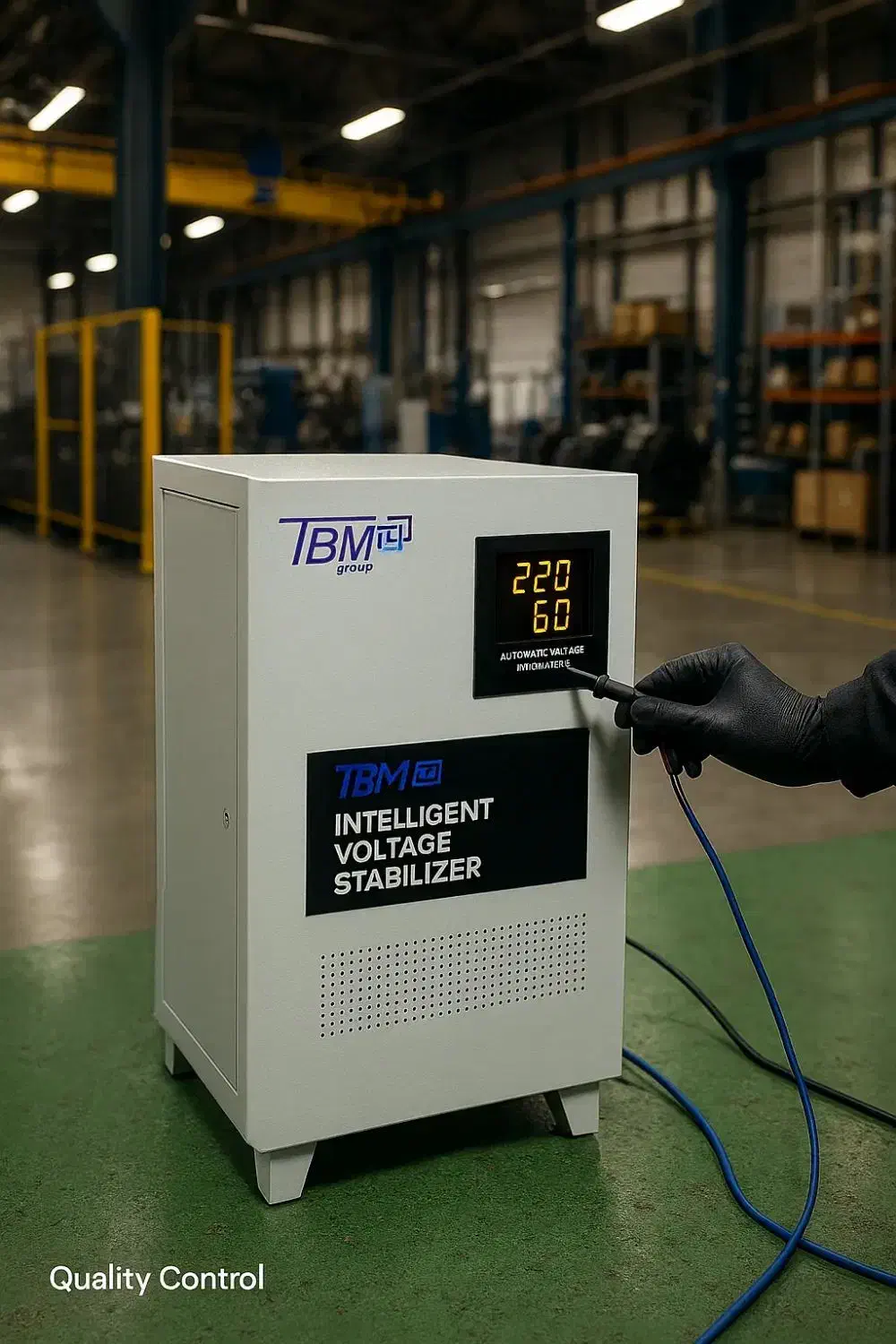 استابلایزر هوشمند ( تنظیم کننده برق )  TBM|قطعات و لوازم جانبی رایانه|تهران, لاله زار|دیوار