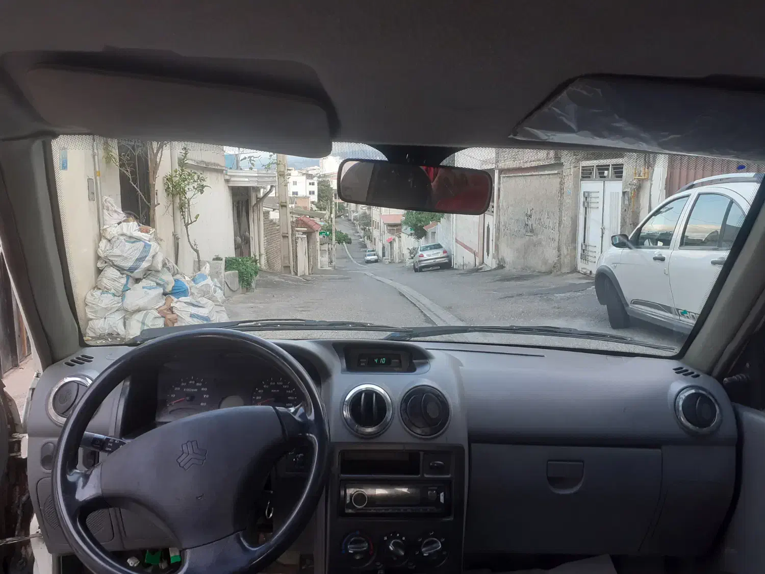 پراید ۱۱۱ مدل ۹۲|خودرو سواری و وانت|بهشهر, |دیوار