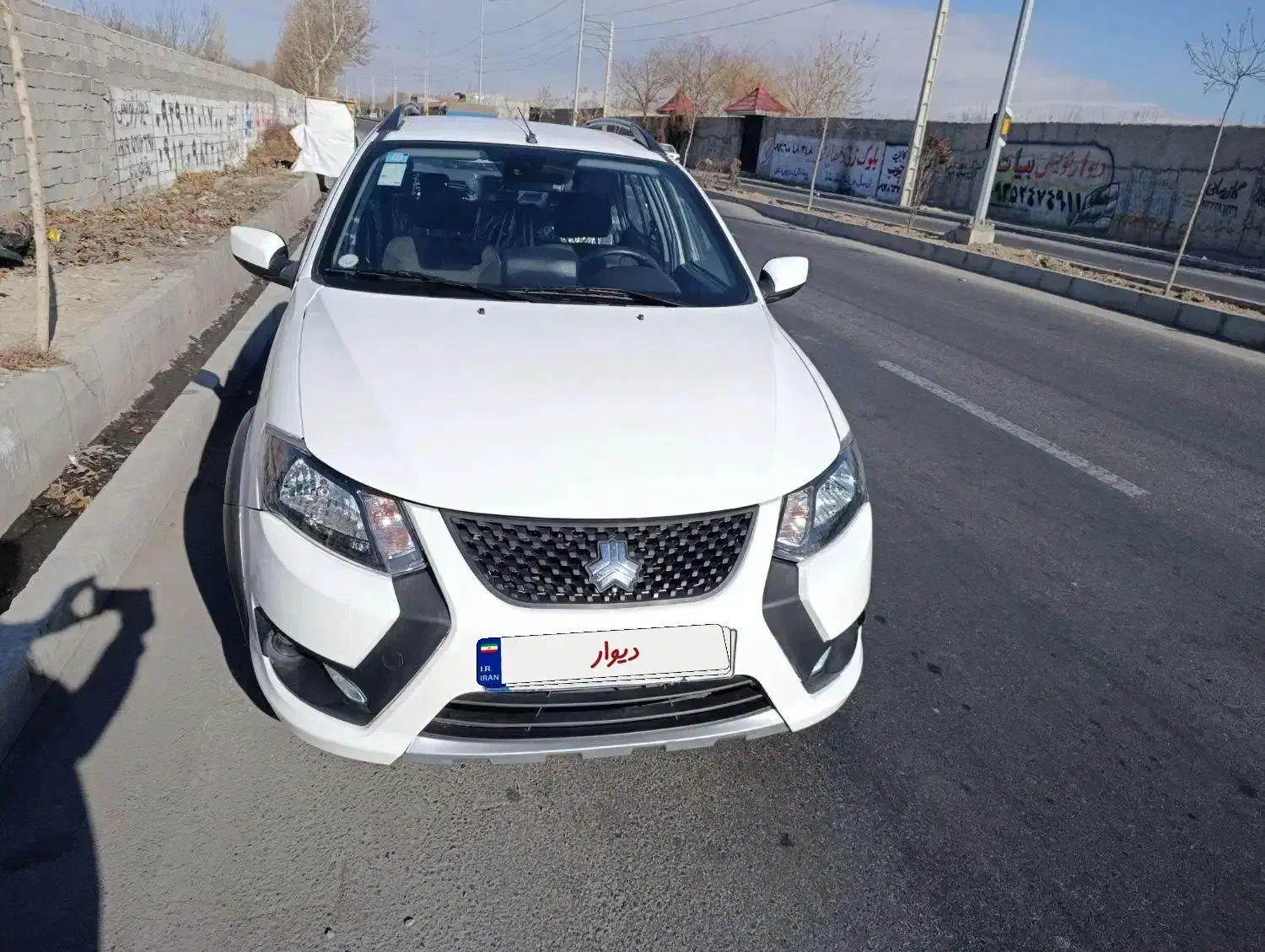 کوئیک s فول|خودرو سواری و وانت|نسیم‌شهر, |دیوار