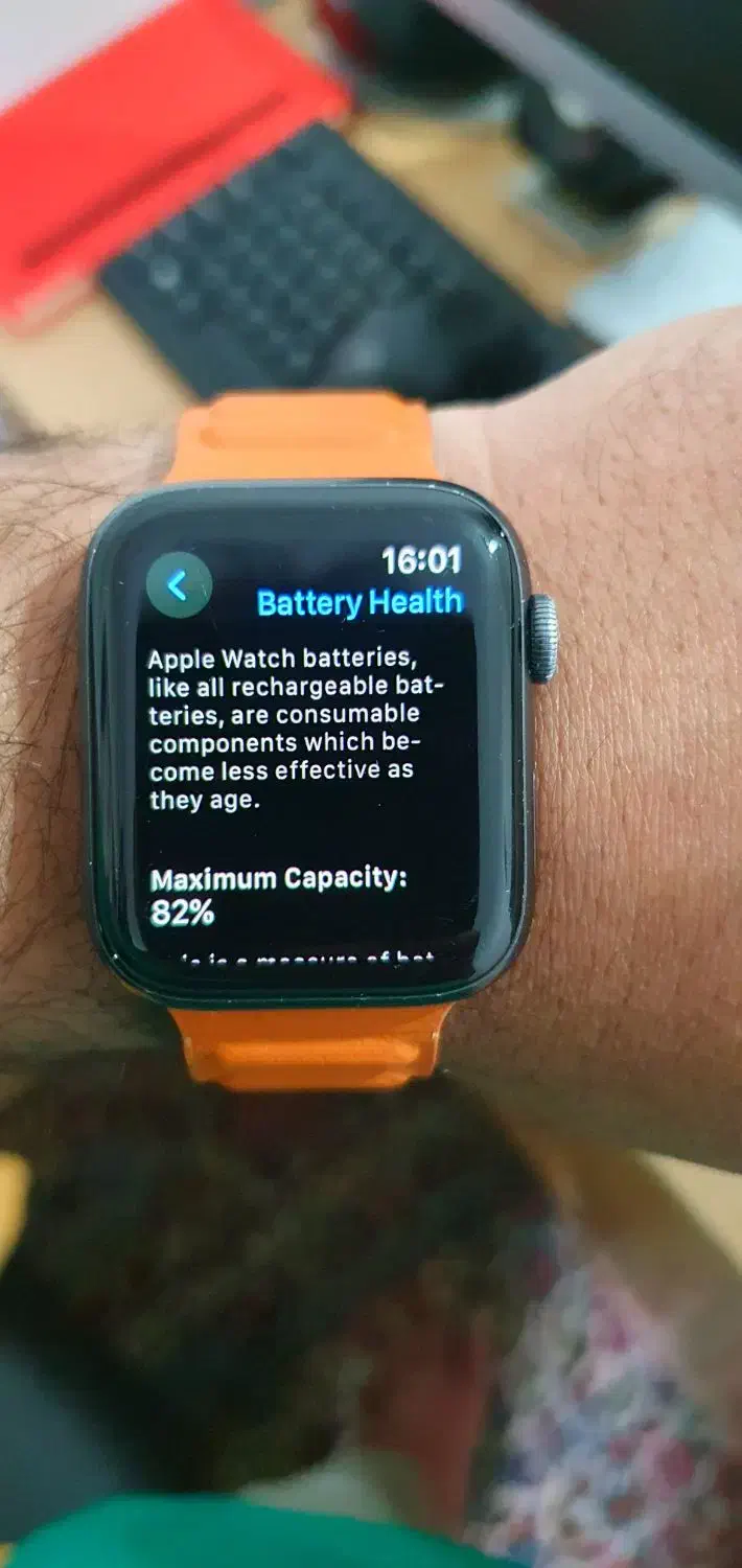 اپل واچ سری ۵|ساعت|بم, |دیوار