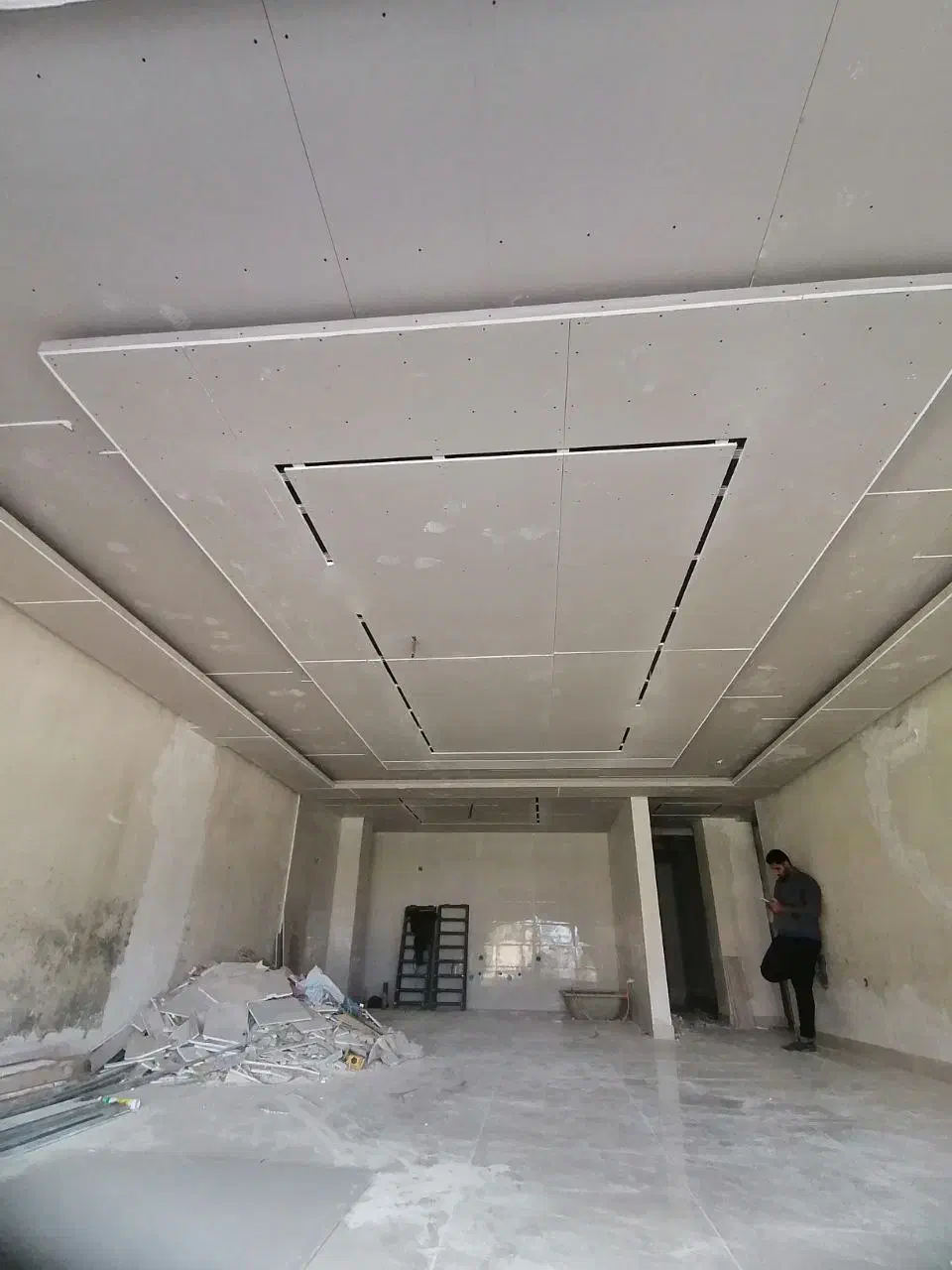 اجرای کناف و پی وی سی|خدمات پیشه و مهارت|بوکان, |دیوار