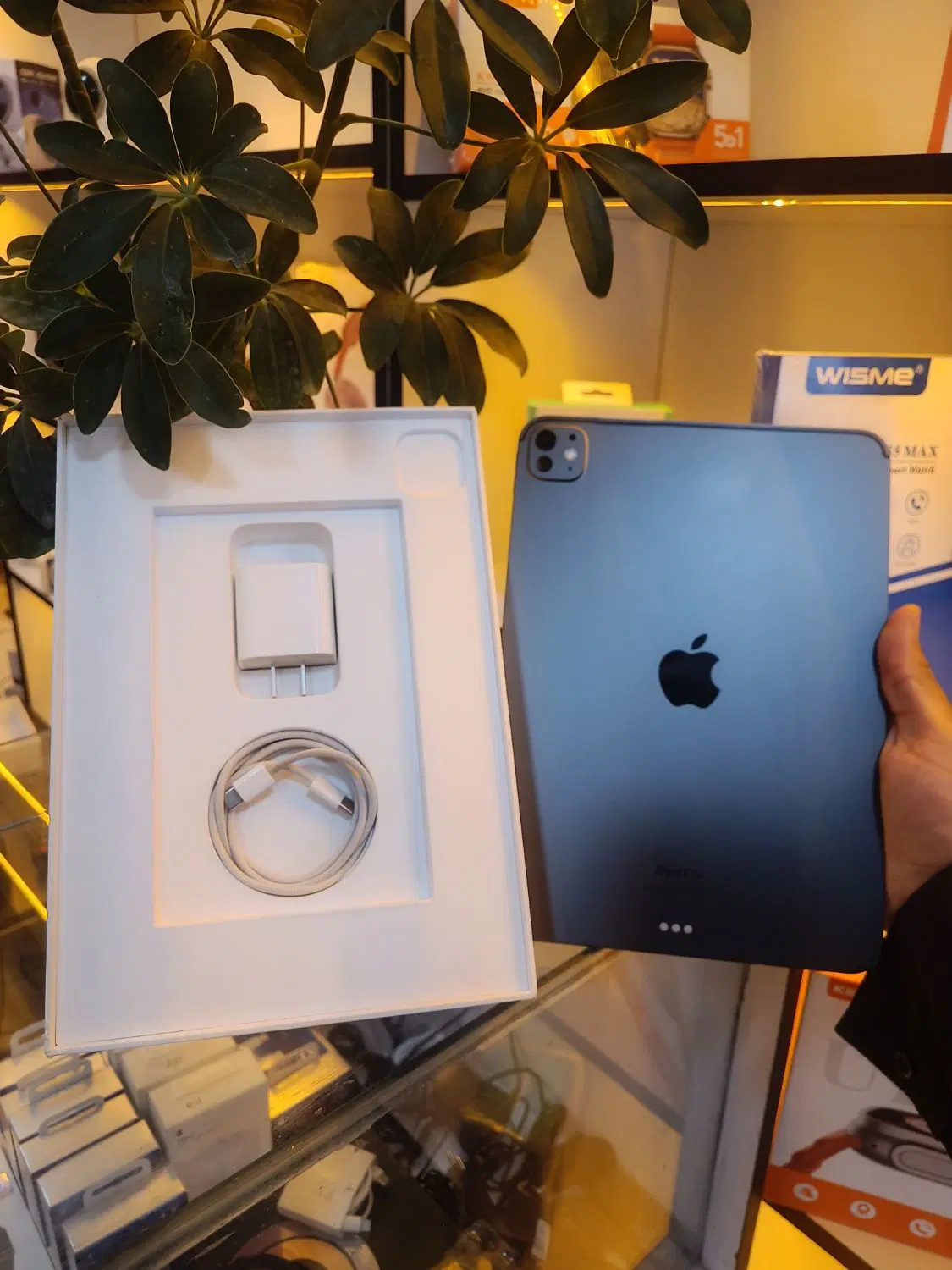 ipad pro 2024 11inch wifi|تبلت|کرمان, |دیوار