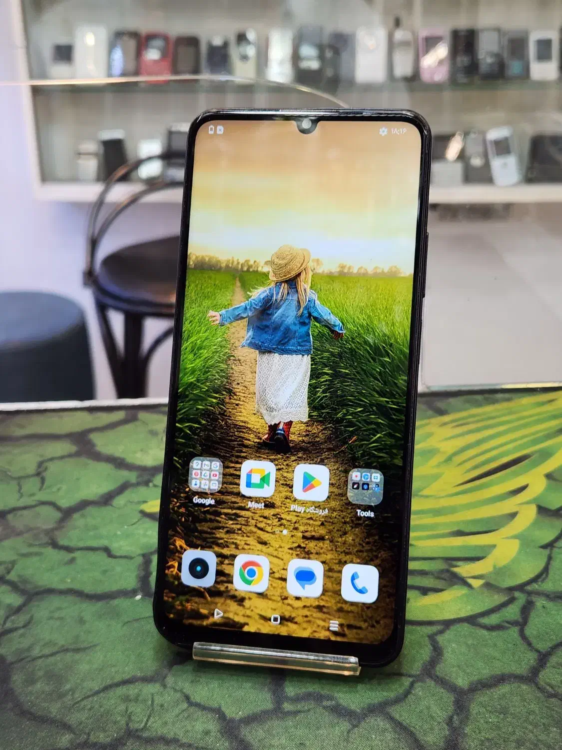 ریلمی C53 حافظه ۱۲۸ گیگ رم (۶+۱۲) دنا همراه|موبایل|مشهد, سراب|دیوار