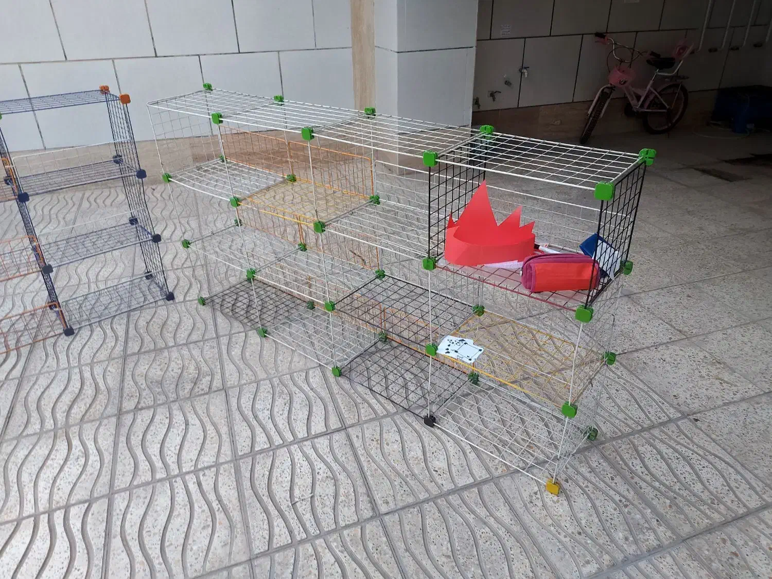 قفسه|کتابخانه، شلف، قفسههای دیواری|الوند, |دیوار