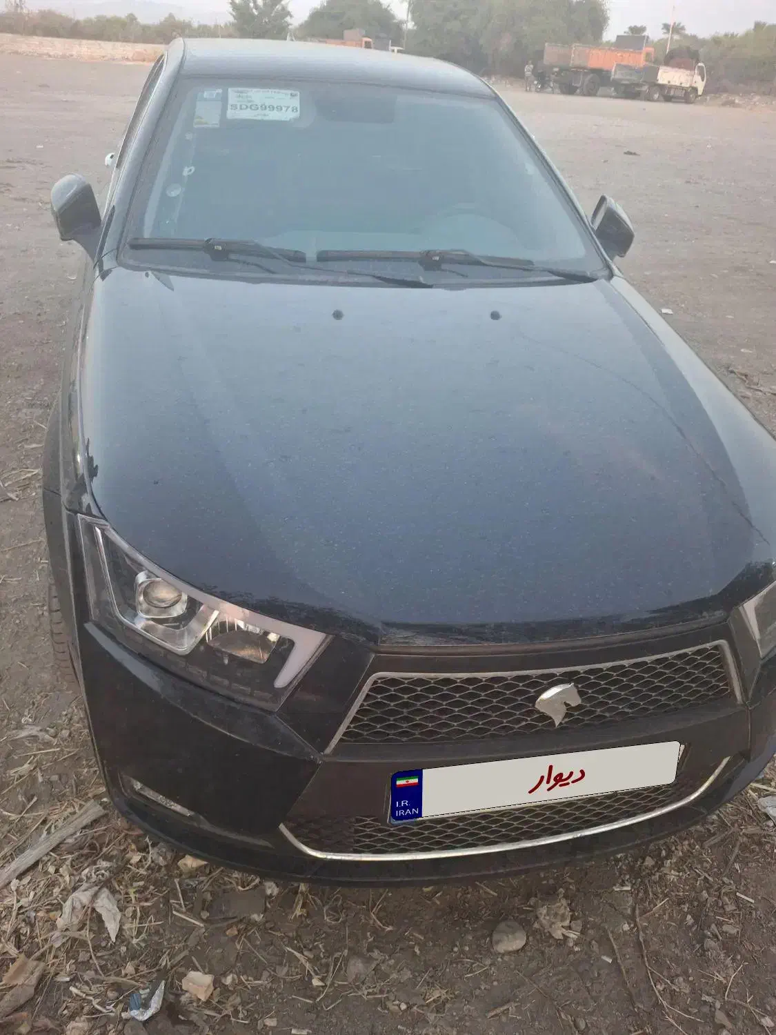 د پلاس ۶ دنده معمولی|خودرو سواری و وانت|بندرعباس, |دیوار