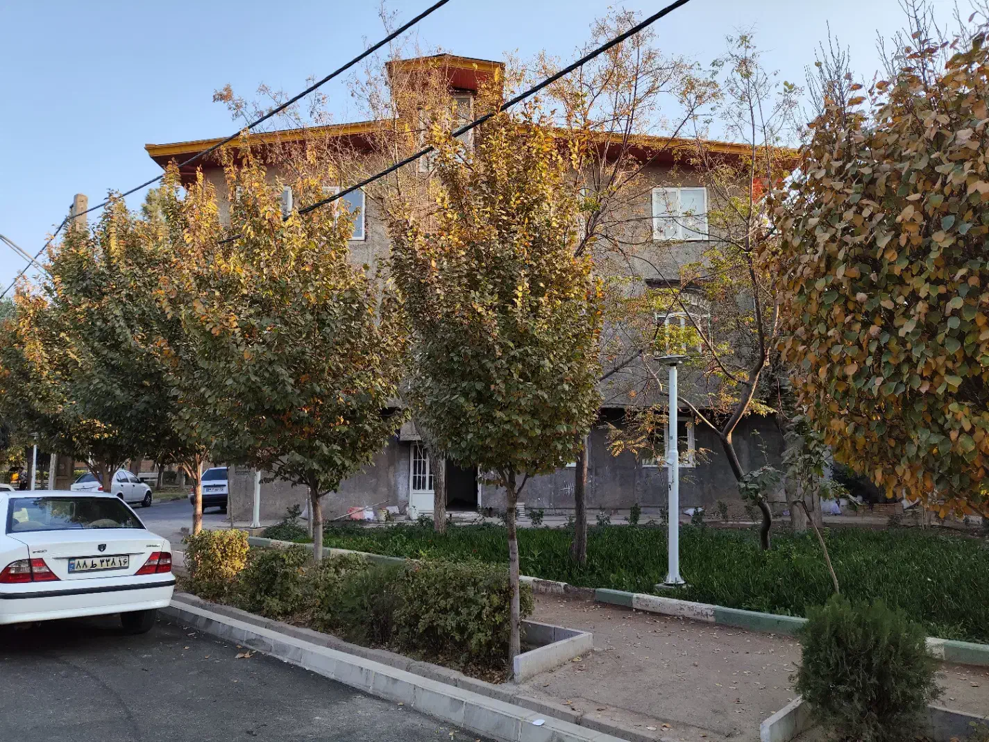 اجاره خانه در بلوار شهید کریمی|اجارهٔ آپارتمان|قم, بنیاد|دیوار