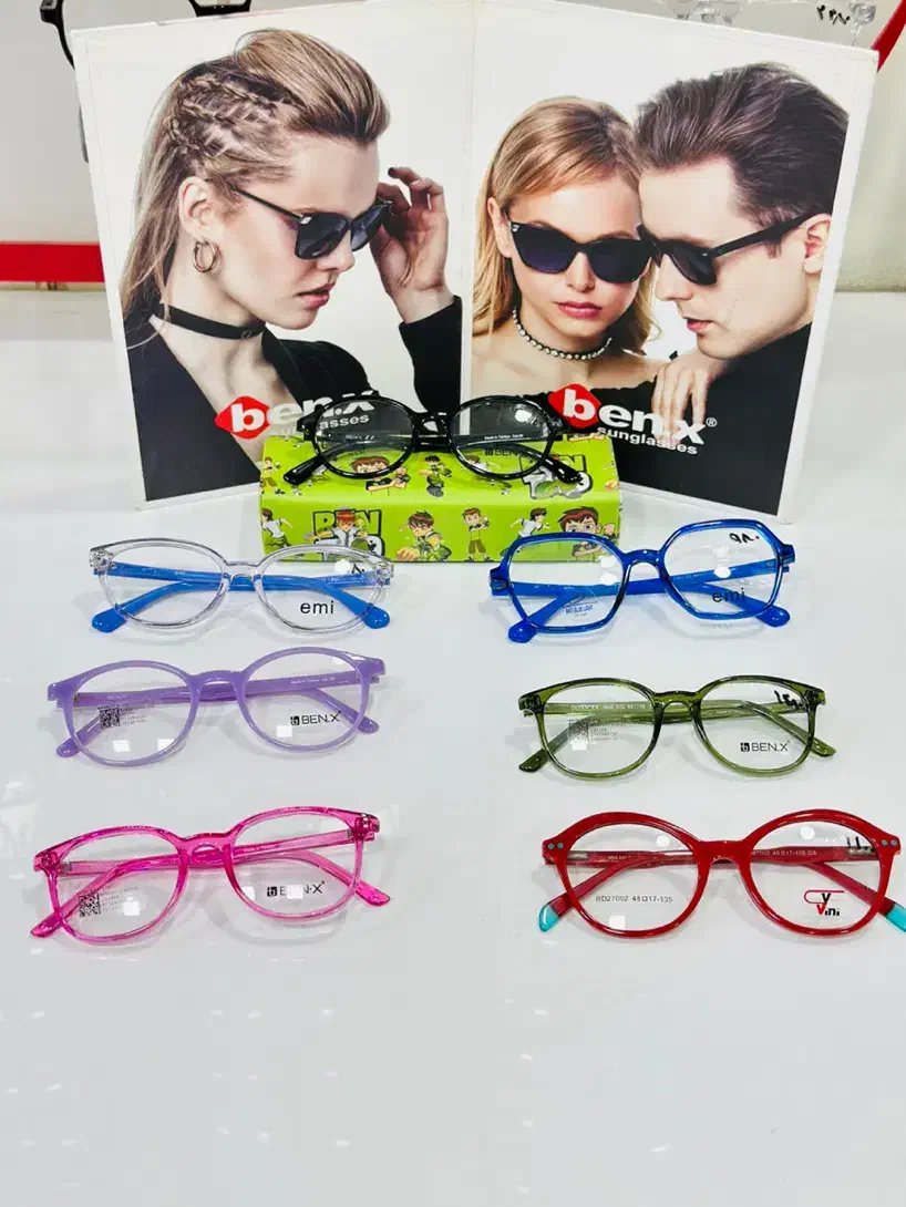 فروش انواع عینک های طبی آفتابی|زیورآلات و اکسسوری|کرج, چهارصد دستگاه|دیوار