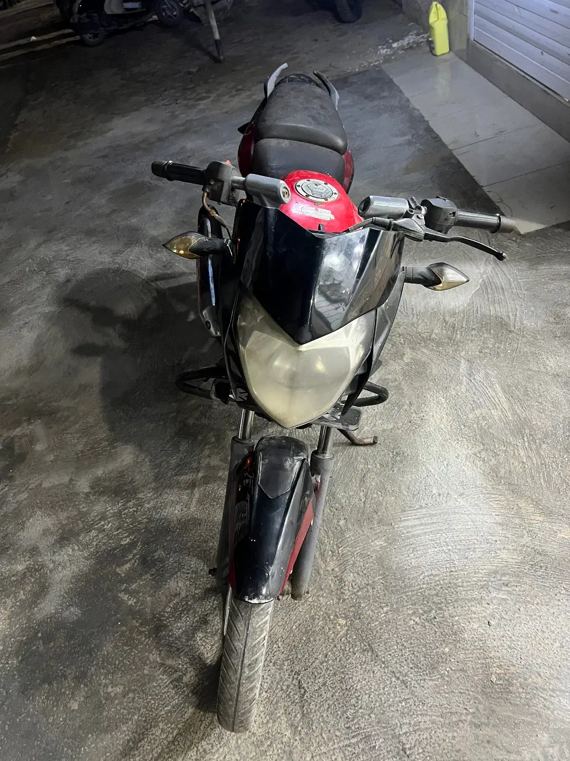 باجاج135|موتورسیکلت|قشم, |دیوار