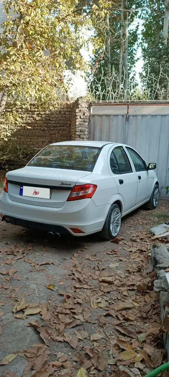 ساینا ۱۴۰۰|خودرو سواری و وانت|مشهد, الهیه|دیوار