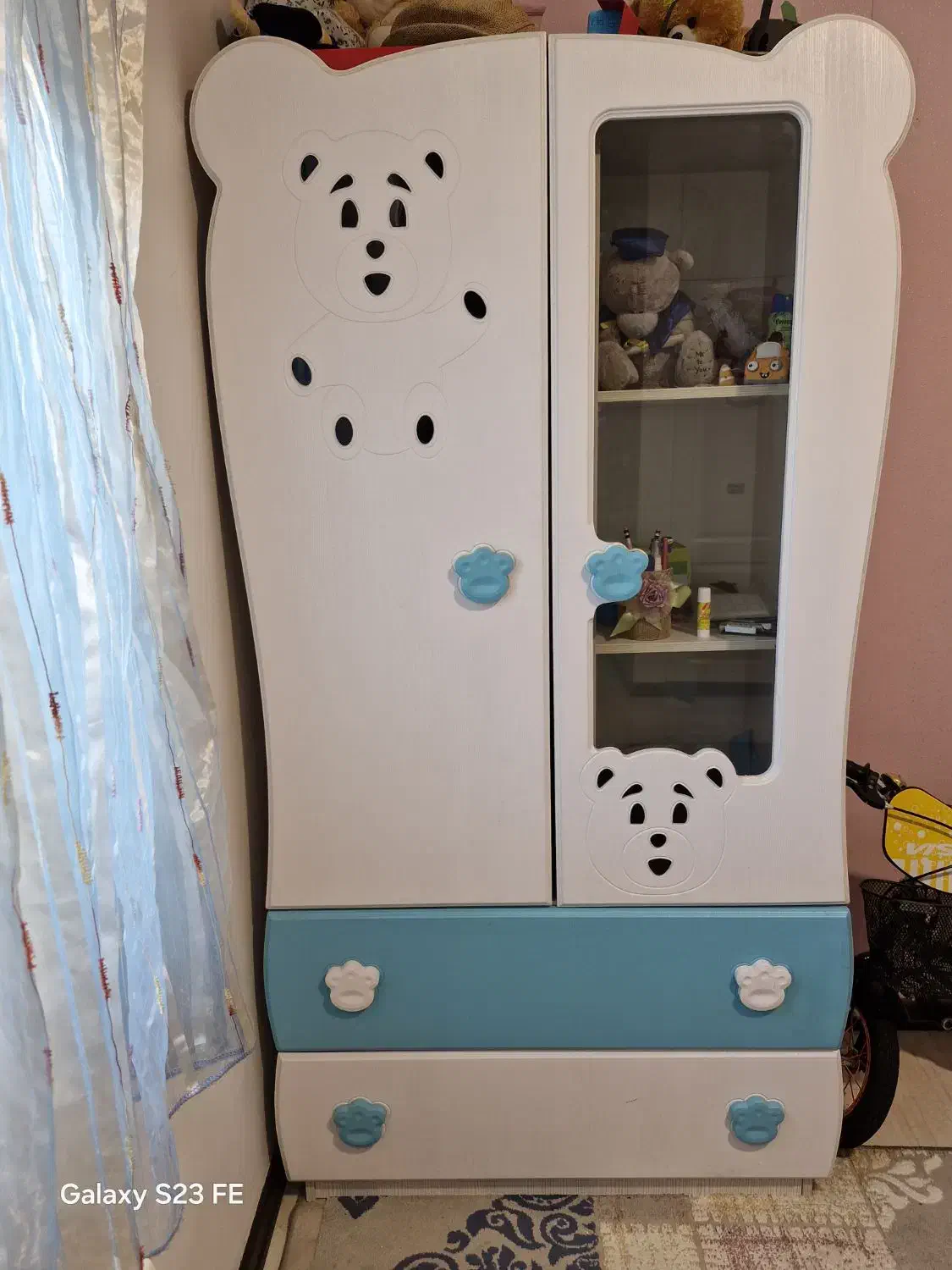 کمد سالم و تمیز|جاکفشی، کمد، دراور|کرج, شاهین‌ویلا|دیوار