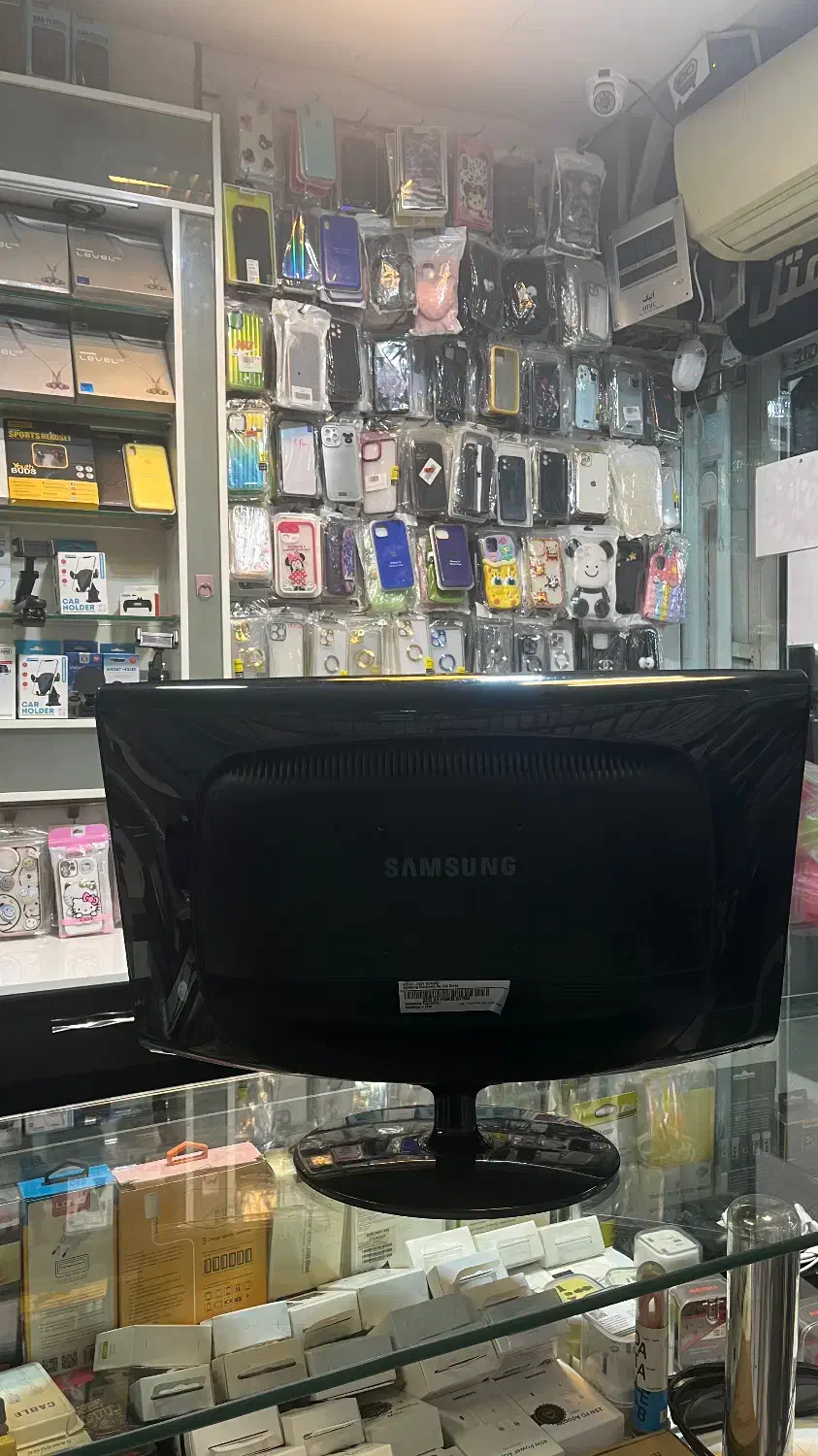 مانیتور سامسونگ|قطعات و لوازم جانبی رایانه|فردیس, فردیس|دیوار