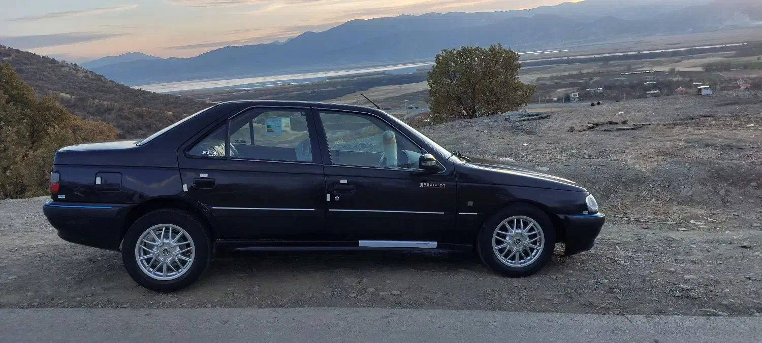 فروش فوری پژو پارس درحد...|خودرو سواری و وانت|مریوان, |دیوار