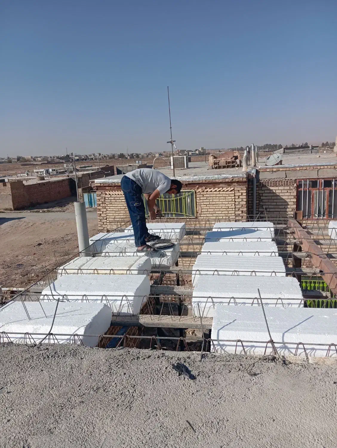 جوشکار اسکلت،ایرانیت،نصب،انواع سقف،|خدمات پیشه و مهارت|تربت جام, عیدی آباد|دیوار