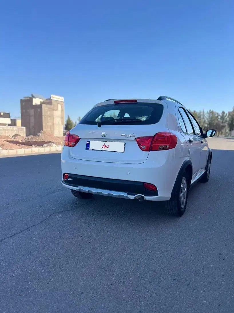 کوییک Sمدل1403|خودرو سواری و وانت|رفسنجان, |دیوار