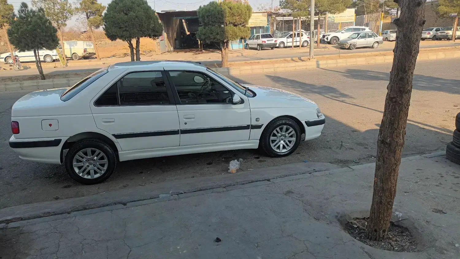 پژوپارس ۱۴۰۰|خودرو سواری و وانت|خواف, |دیوار