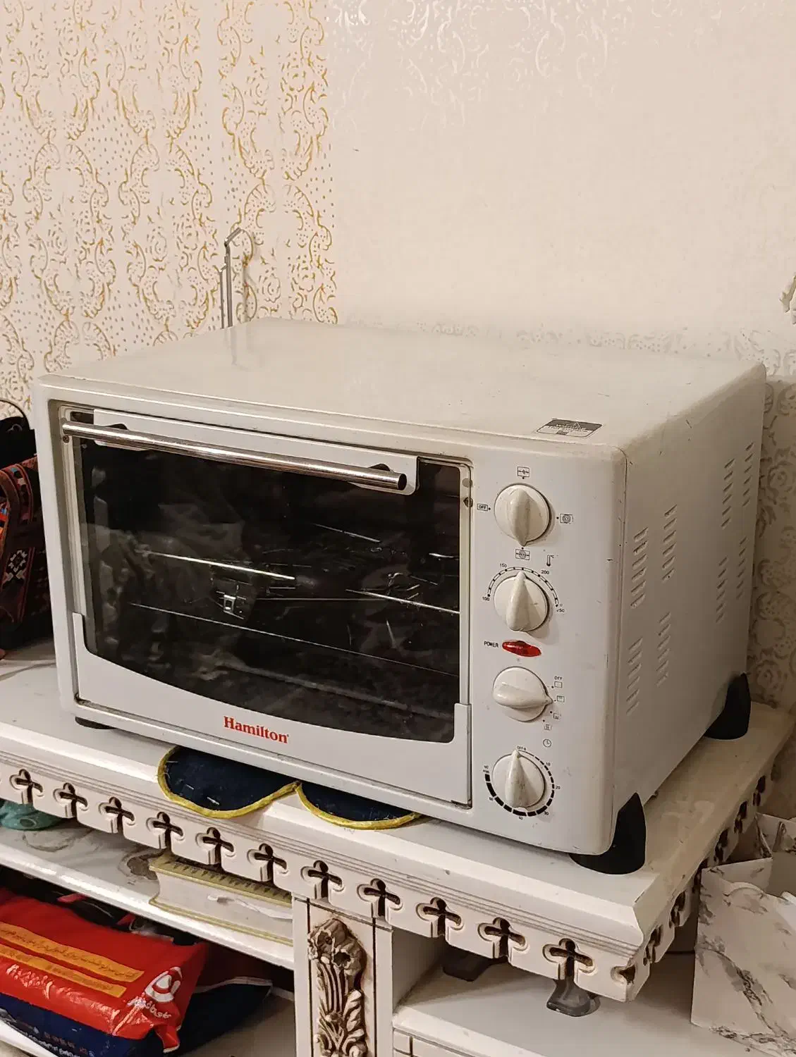 تستر|اجاق گاز و لوازم برقی پختوپز|سبزوار, امیر کبیر|دیوار