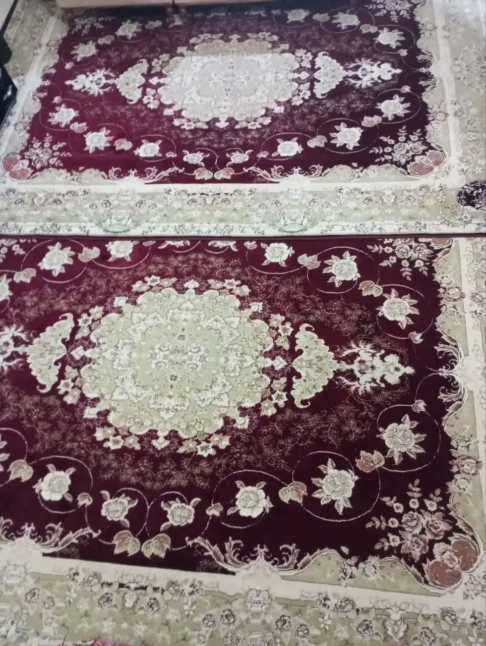 فرش 500شانه|فرش|ابهر, |دیوار