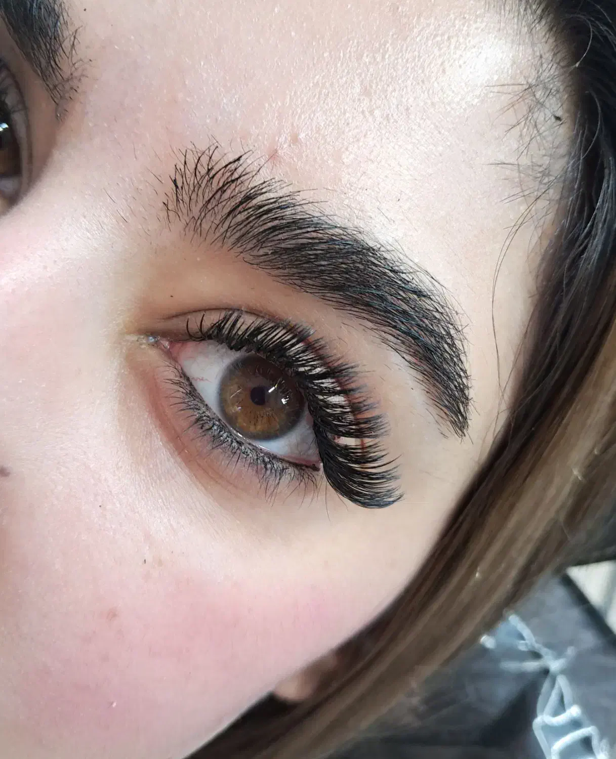 خدمات اکستنشن مژه و آموزش|خدمات آرایشگری و زیبایی|شیراز, تحویلی|دیوار