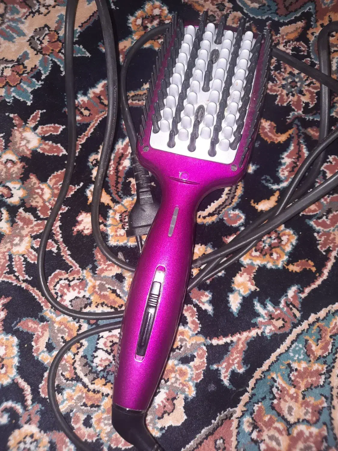 فروش برس حرارتی|آرایشی، بهداشتی، درمانی|جیرفت, |دیوار