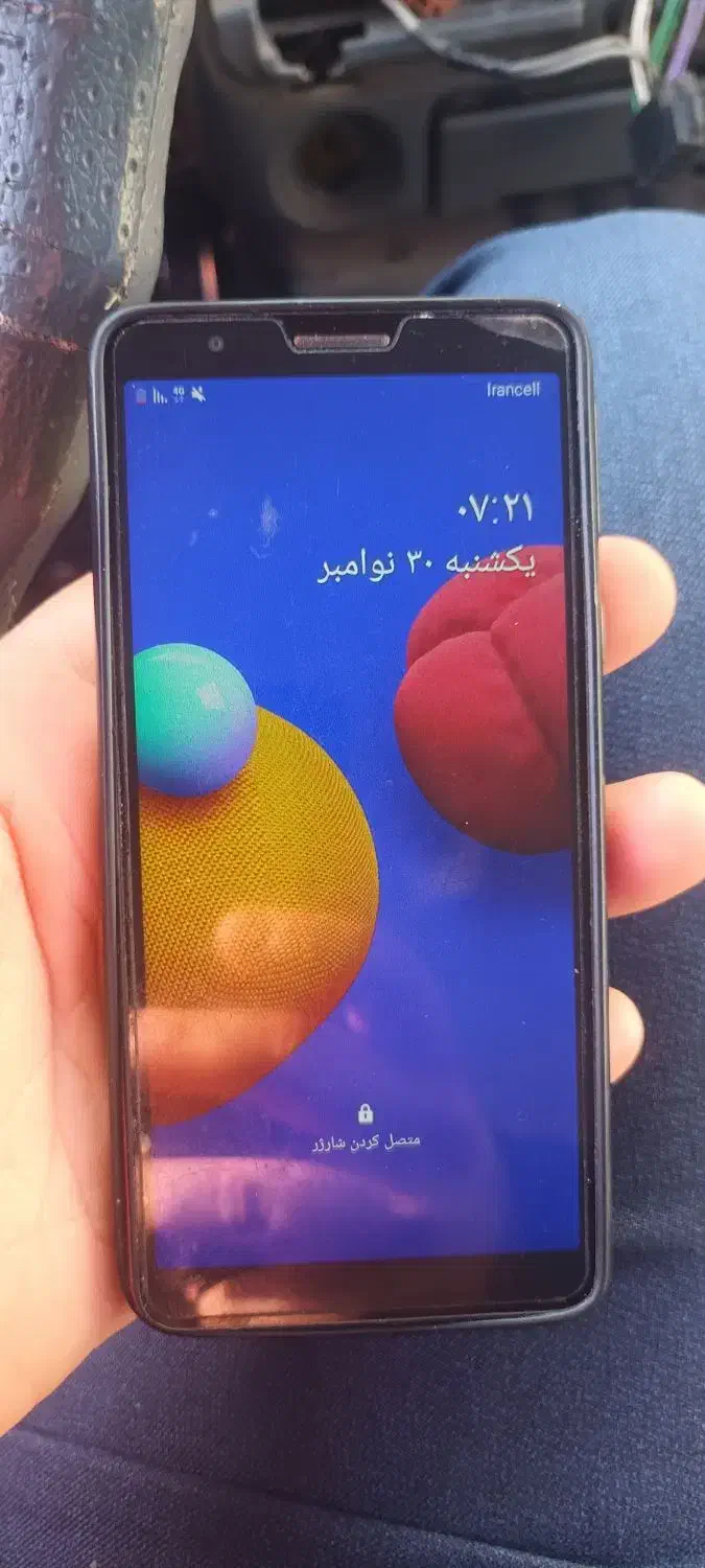 گوشی a01 core|موبایل|کرمان, |دیوار