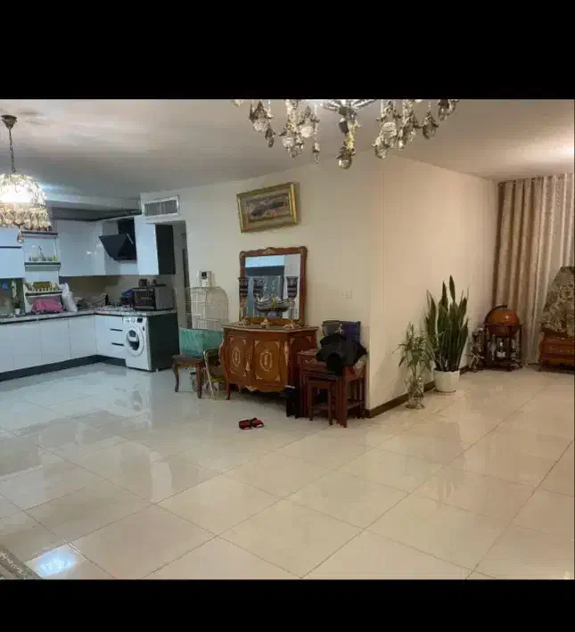 آپارتمان ۱۱۷ متر فول امکانات خوش نقش مترو شادمان