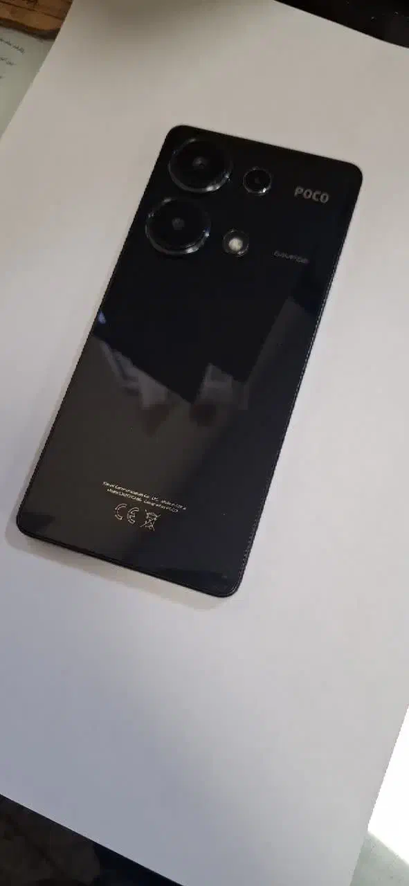 گوشی موبایل poco m6 pro|موبایل|تبریز, |دیوار