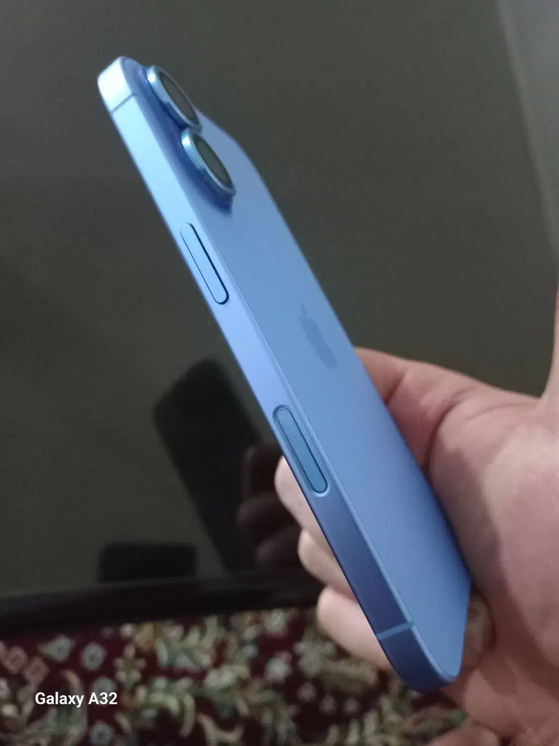 گوشی ایفون16نرمال|موبایل|شازند, |دیوار