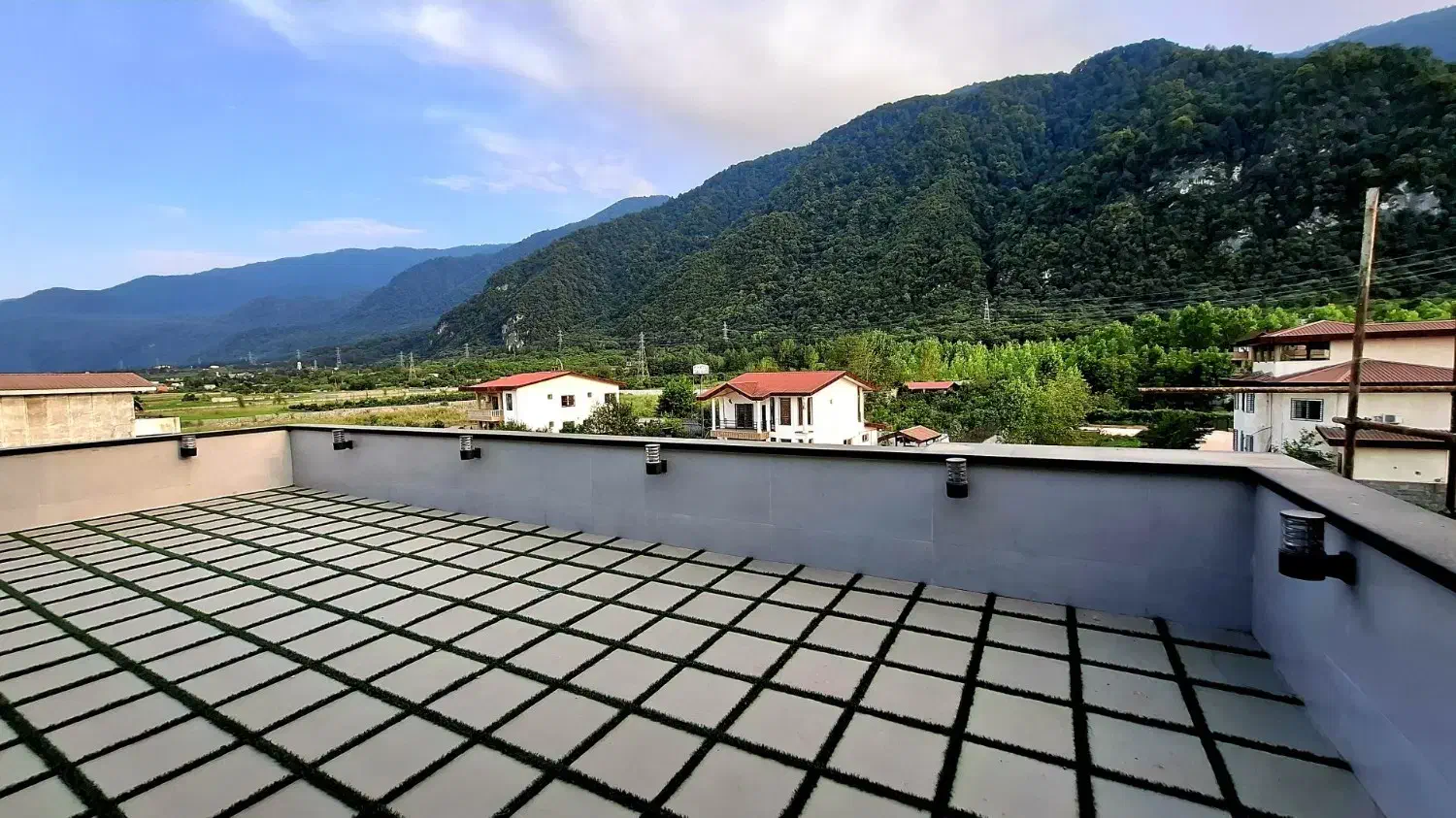 ویو برات مهمه این ویلارو بخر/چلک 455 متری|فروش خانه و ویلا|نوشهر, |دیوار