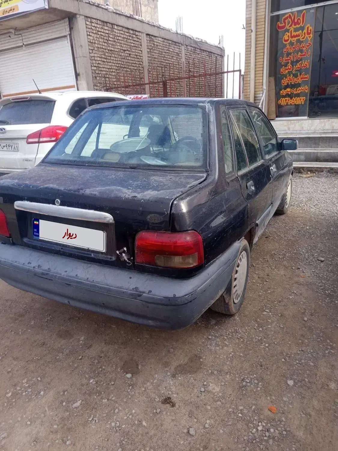 ‌پراید سواری|خودرو سواری و وانت|بروجن, |دیوار