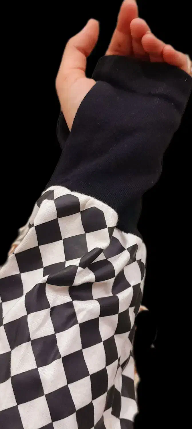 ست تیشرت آستین دار و شلوار|لباس|قم, علی آباد سعدگان|دیوار