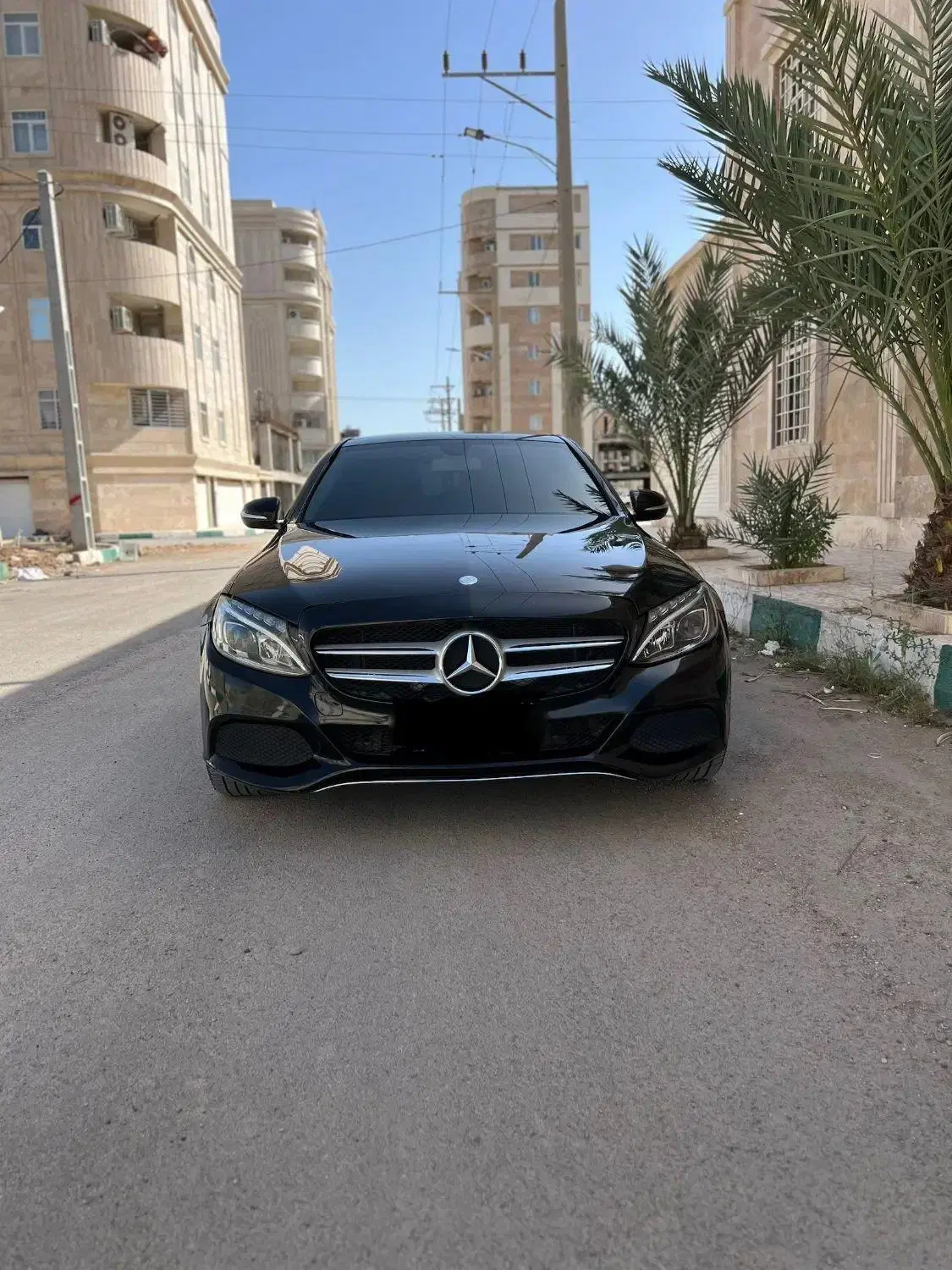 بنزc300|خودرو سواری و وانت|اهواز, کیانپارس |دیوار