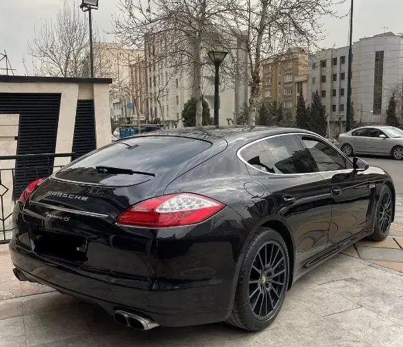 اجاره پورشه ماکان و پانامرا|خودرو اجاره‌ای|تهران, الهیه|دیوار